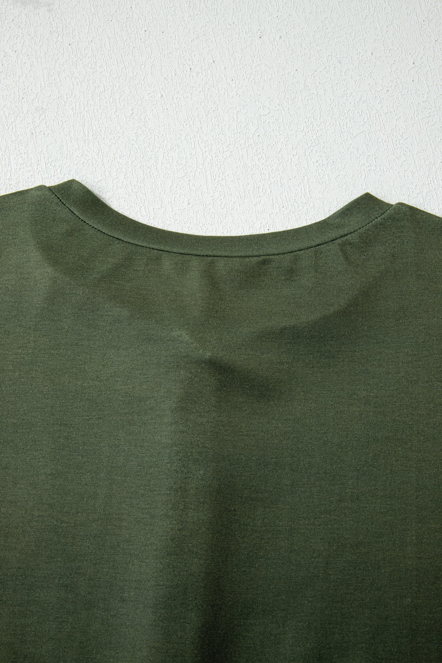 Casual Cotton T-Shirt