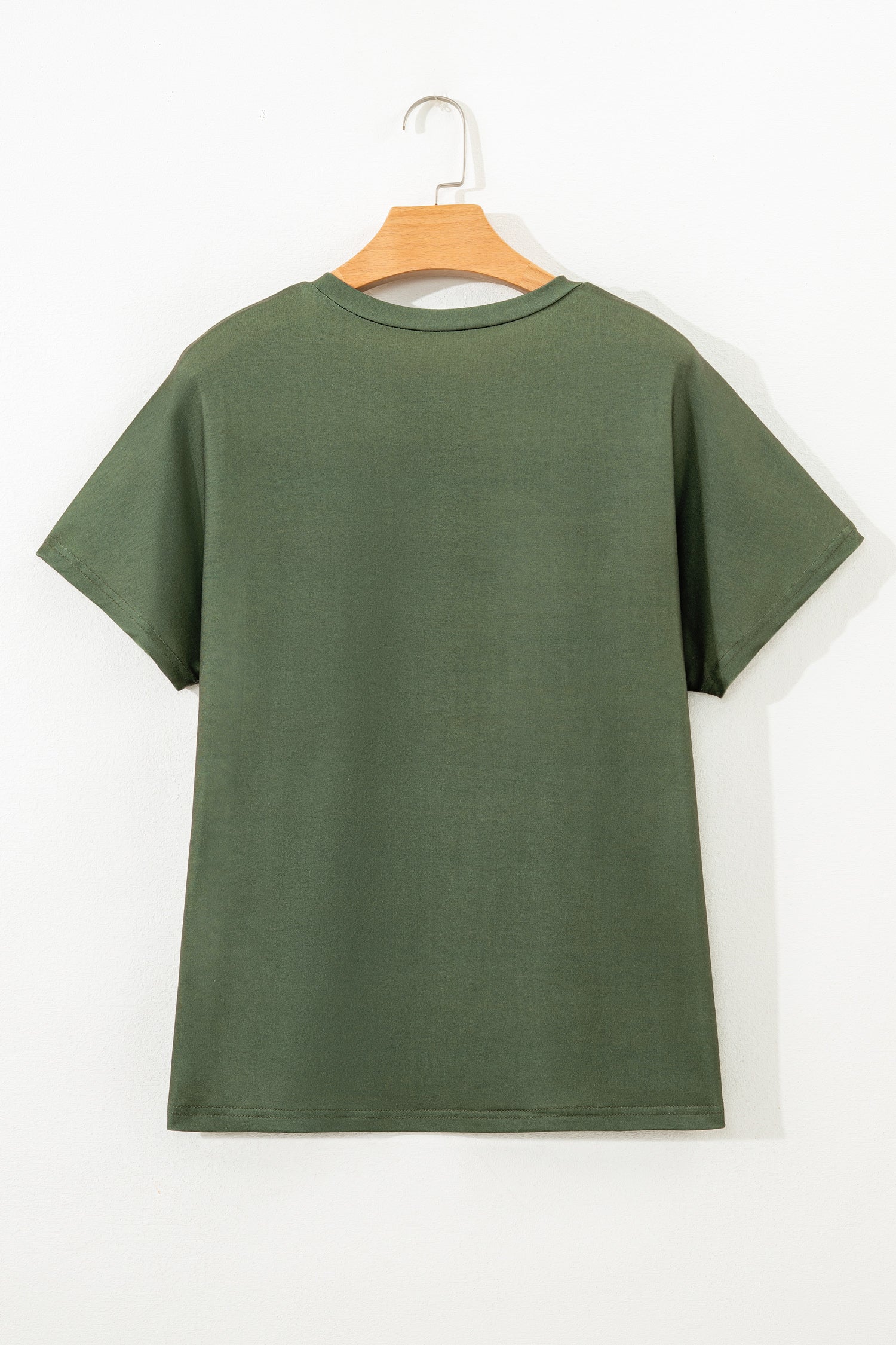 Casual Cotton T-Shirt