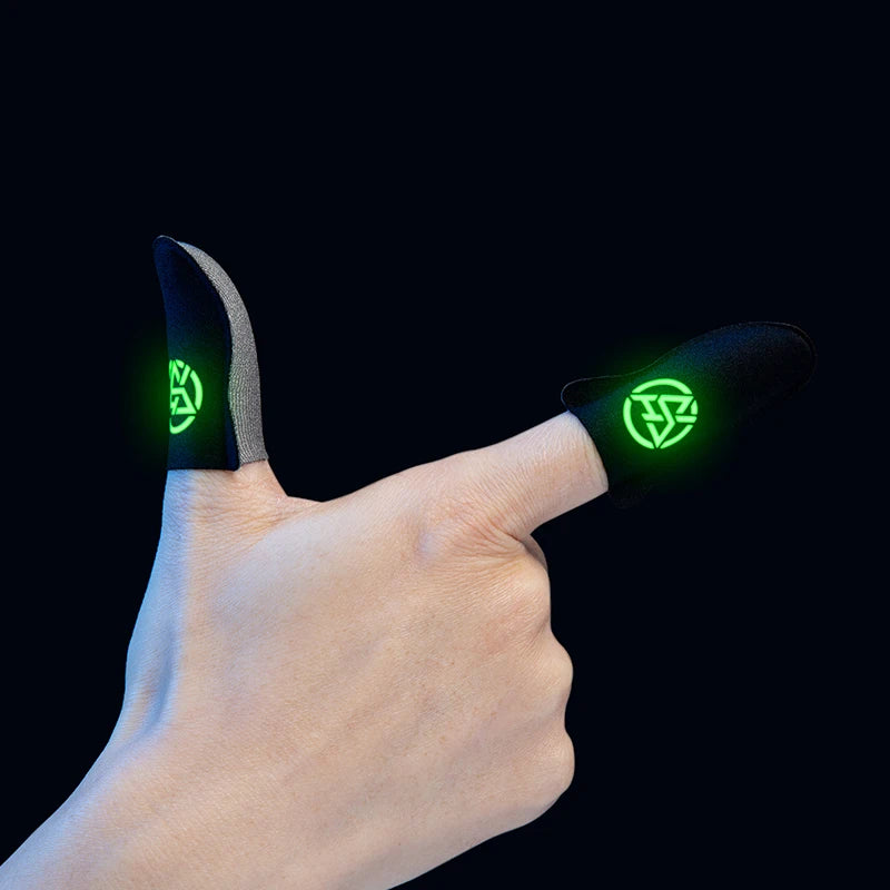 Anti-Slip Gaming Finger Sleeves