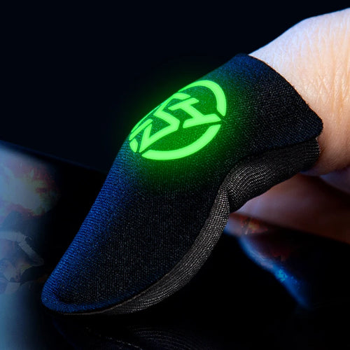 Anti-Slip Gaming Finger Sleeves