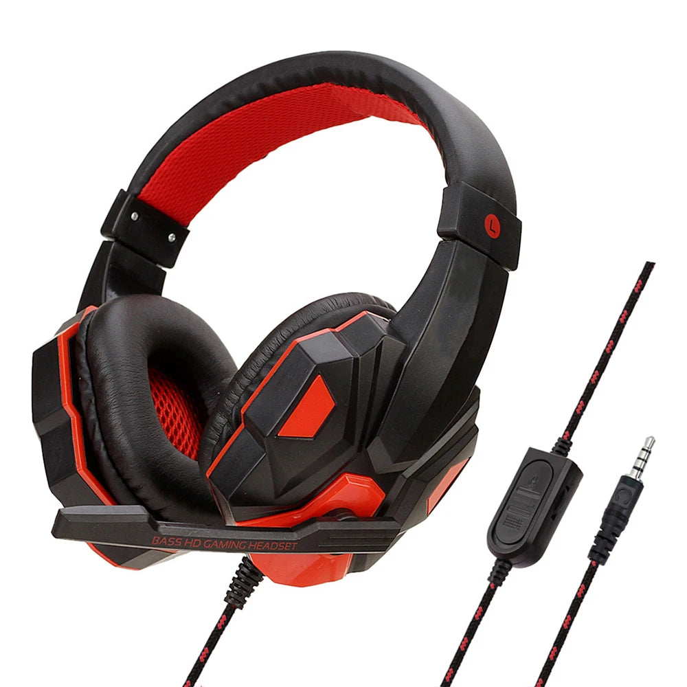 Wired Multi-Platform Gaming Headset
