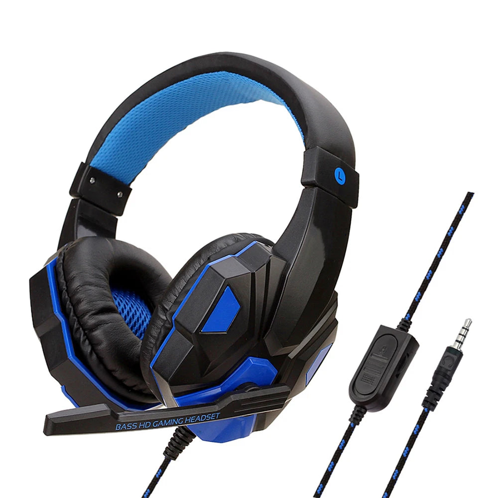 Wired Multi-Platform Gaming Headset