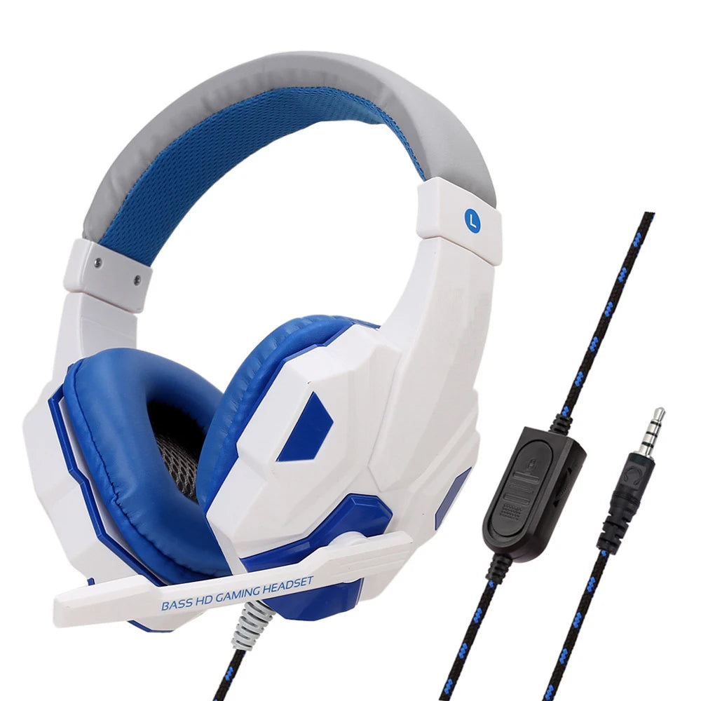 Wired Multi-Platform Gaming Headset